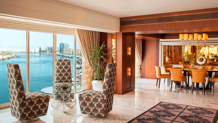 Sheraton Dubai Creek Hotel & Towers